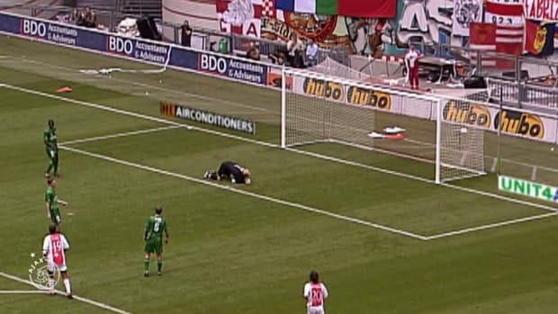 Ajax's best goals vs Groningen